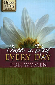 Once a Day Everyday For Women