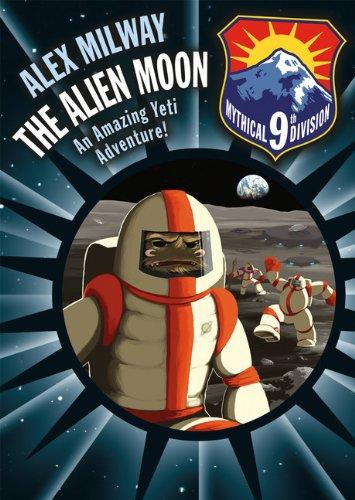 The Alien Moon #4 (Mythical 9th Division)