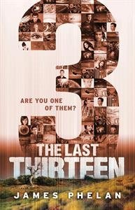 The Last Thirteen: 3 (Book 11)