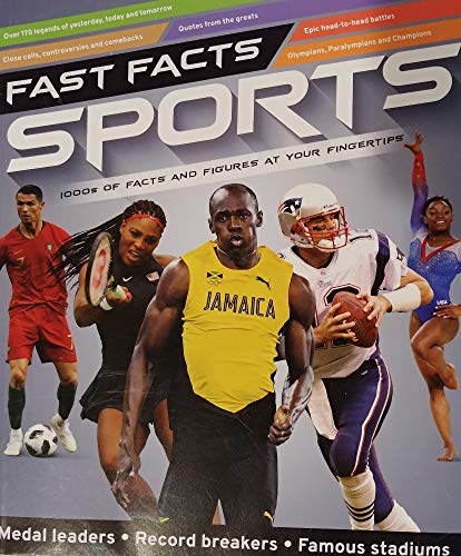 Fast Facts: SPorts - 1000s of Facts and Figures At Your Fingertips
