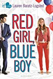Red Girl, Blue Boy: An If Only novel