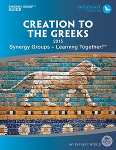 Synergy Group Guide: Creation To The Greeks