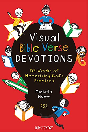 Visual Bible Verse Devotions: 52 Weeks of Memorizing God's Promises