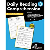 Daily Reading Comprehension Grade 3 (Chalkboard Publishing Workbooks)