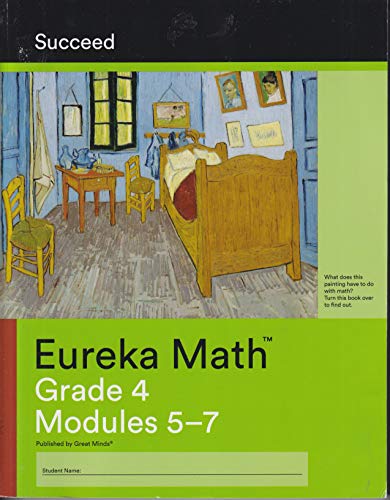 Eureka Math Grade 4 Modules 5-7(Succeed)
