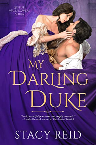 My Darling Duke (The Sinful Wallflowers, 1)