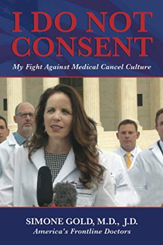 I Do Not Consent: My Fight Against Medical Cancel Culture