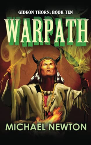 Warpath: A Weird Western