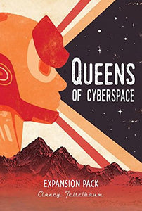 Expansion Pack (Queens of Cyberspace, 2)