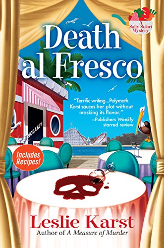 Death al Fresco: A Sally Solari Mystery