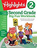 Second Grade Big Fun Workbook (Highlights™ Big Fun Activity Workbooks)