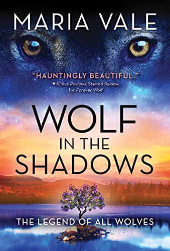 Wolf in the Shadows (The Legend of All Wolves, 5)