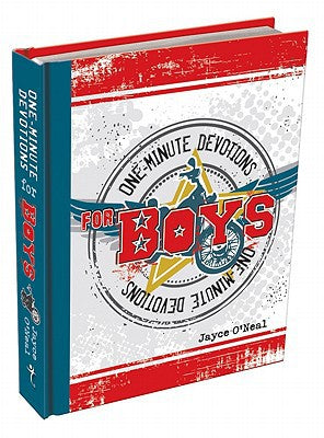 One-Minute Devotions for Boys