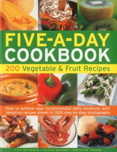 Five-a-Day Cookbook