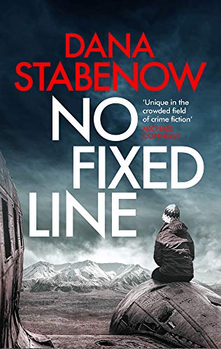 No Fixed Line (22) (A Kate Shugak Investigation)