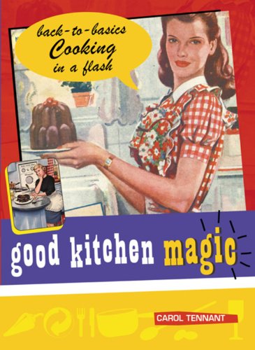 Good Kitchen Magic (Good Magic)