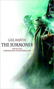 The Summoner (Chronicles of the Necromancer, Book 1)