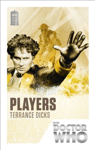 DOCTOR WHO: PLAYERS