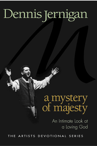The Mystery of Majesty (The Artists Devotional Series)