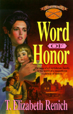 Word of Honor (Shadowcreek Chronicles Book 1)