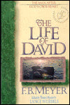 The Life of David: The Man After God's Own Heart (Bible Character Series)