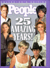 People Weekly: 25 Amazing Years!