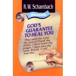 God's Guarantee to Heal You