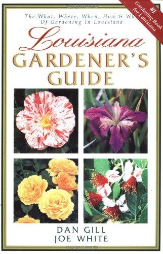 Louisiana Gardener's Guide