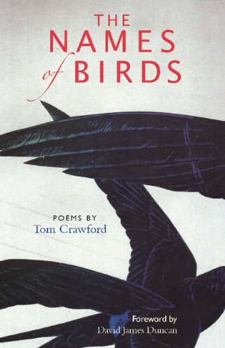 The Names of Birds: Poems