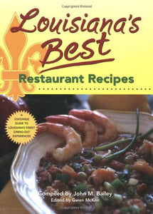 Louisiana's Best Restaurant Recipes