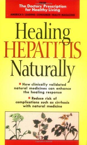 Healing Hepatitis Naturally