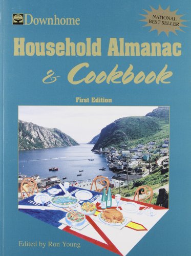 Downhomer household almanac & cookbook