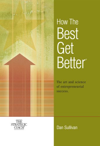 How The Best Get Better (book and CD set)