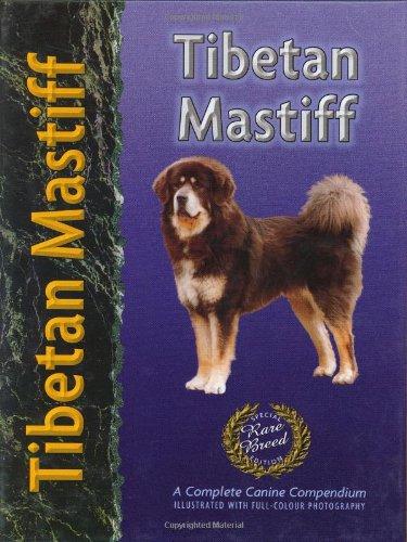 Tibetan Mastiff (Petlove)