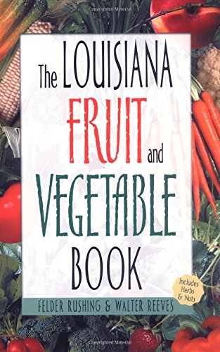 Louisiana Fruit and Vegetable Book