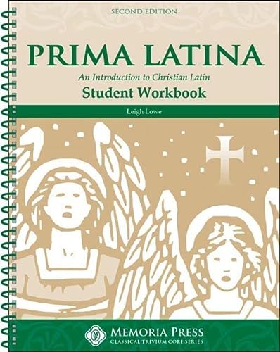 Prima Latina, Student Book