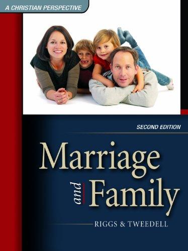 Marriage and Family, A Christian Perspective