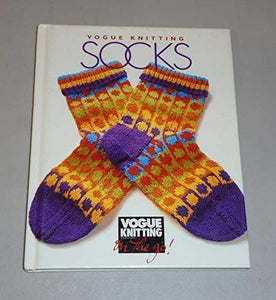 Vogue® Knitting on the Go! Socks