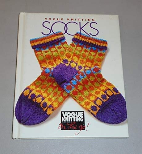Vogue® Knitting on the Go! Socks