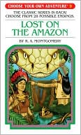 Lost on the Amazon (Choose Your Own Adventure #9)