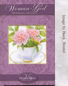 Woman of God (Moments of Grace (25 Devotions))