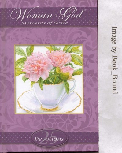 Woman of God (Moments of Grace (25 Devotions))