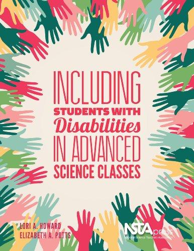 Including Students With Disabilities in Advanced Science Classes - PB339X