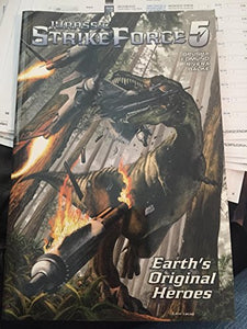 Jurassic Strike 5 Volume 1