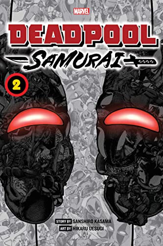 Deadpool: Samurai, Vol. 2 (2)
