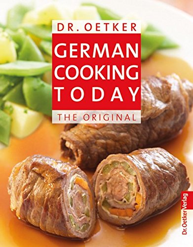 German Cooking Today