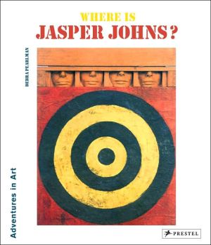 Where is Jasper Johns?: Adventures in Art