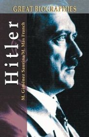 Hitler (Great Biographies series)