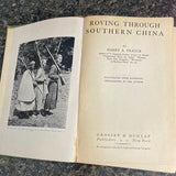 Roving Through Southern China (1925)