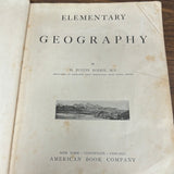 Roddy's Elementary Geography